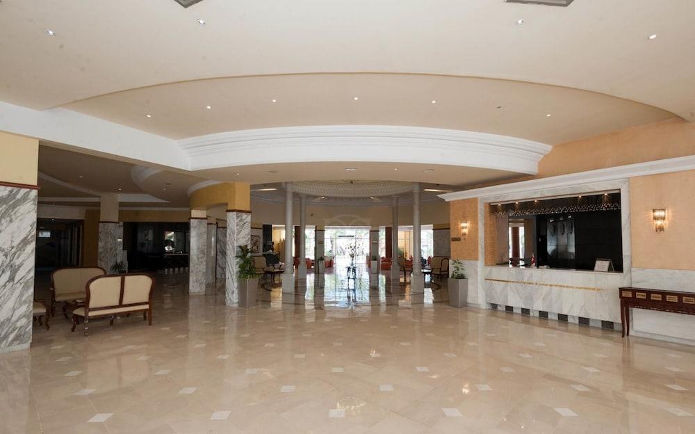 Отель Abou Sofiane Порт-Эль-Кантауи Экстерьер фото